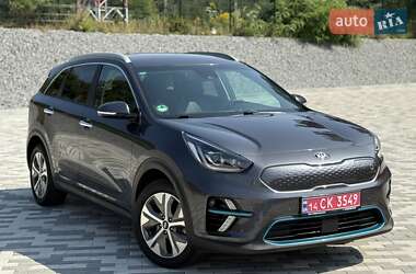 Внедорожник / Кроссовер Kia Niro 2020 в 