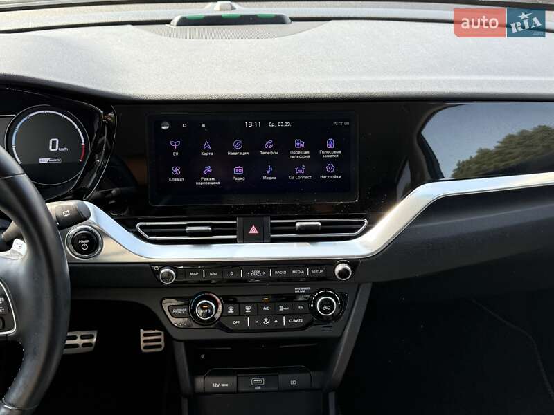 Позашляховик / Кросовер Kia Niro 2020 в Львові фото 27 Позашляховик / Кросовер Kia Niro 2020 в Львові