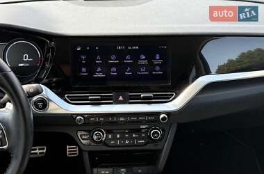 Внедорожник / Кроссовер Kia Niro 2020 в 