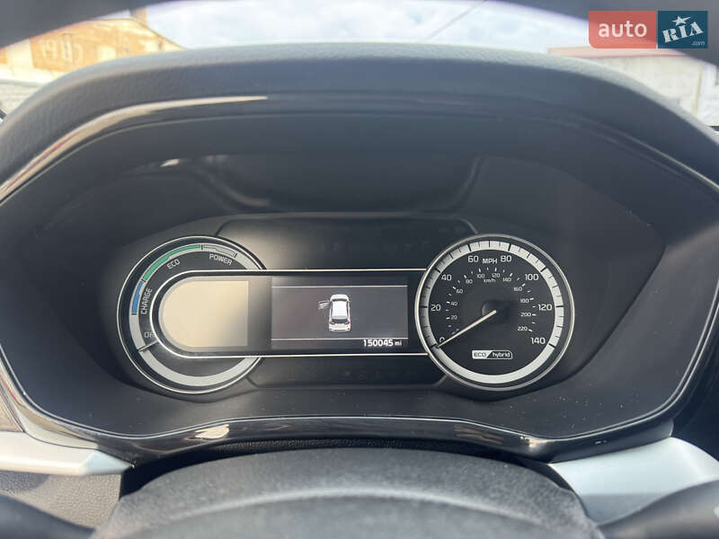 Позашляховик / Кросовер Kia Niro 2020 в Луцьку фото 16 Позашляховик / Кросовер Kia Niro 2020 в Луцьку