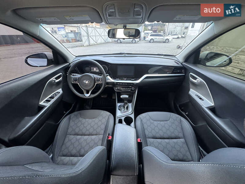 Позашляховик / Кросовер Kia Niro 2020 в Луцьку фото 19 Позашляховик / Кросовер Kia Niro 2020 в Луцьку