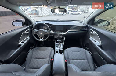 Внедорожник / Кроссовер Kia Niro 2020 в 