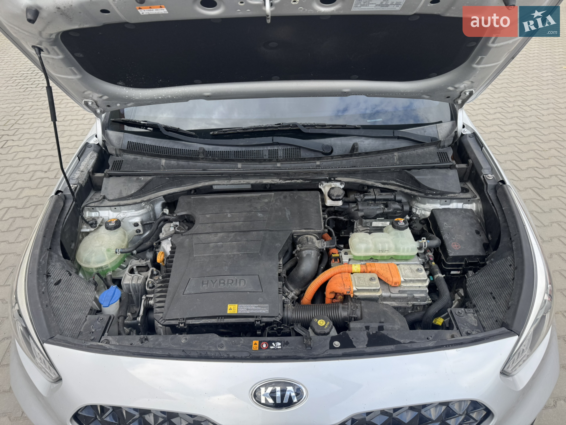 2020 Kia Niro - мініатюра 30