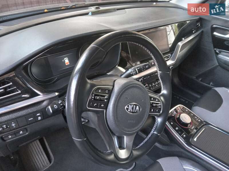Внедорожник / Кроссовер Kia Niro 2020 в Киеве фото 51 Внедорожник / Кроссовер Kia Niro 2020 в Киеве