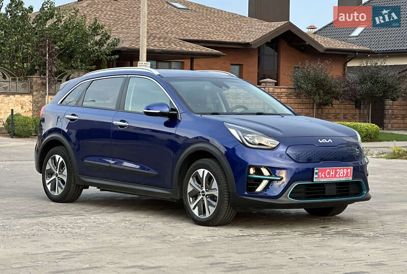 Внедорожник / Кроссовер Kia Niro 2022 в Ровно