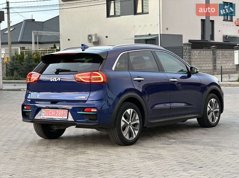 Внедорожник / Кроссовер Kia Niro 2022 в Ровно