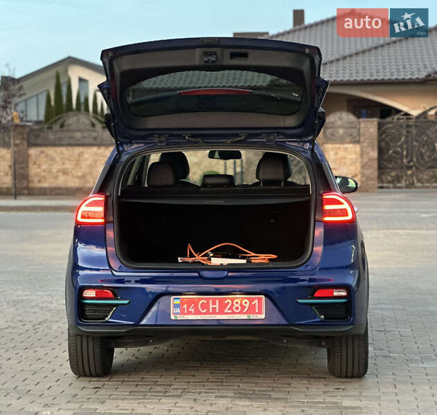 Внедорожник / Кроссовер Kia Niro 2022 в Ровно