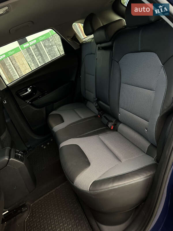 Внедорожник / Кроссовер Kia Niro 2022 в Ровно