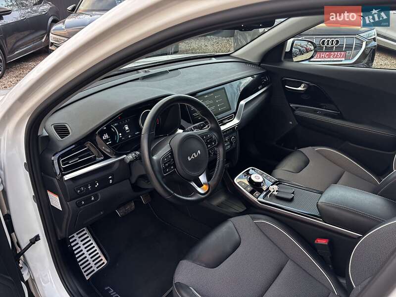 Позашляховик / Кросовер Kia Niro 2021 в Львові фото 28 Позашляховик / Кросовер Kia Niro 2021 в Львові