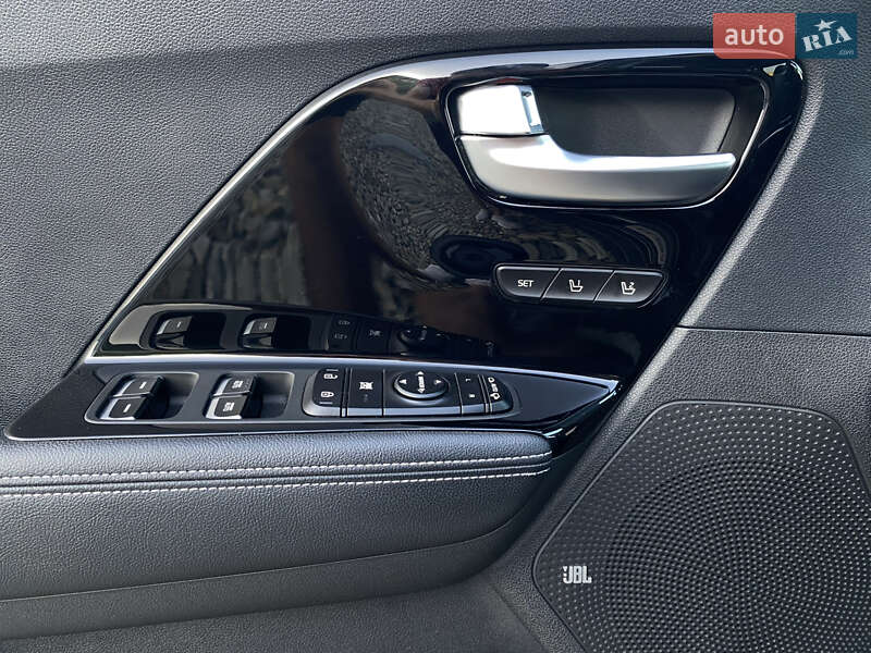 Внедорожник / Кроссовер Kia Niro 2020 в Львове фото 9 Внедорожник / Кроссовер Kia Niro 2020 в Львове