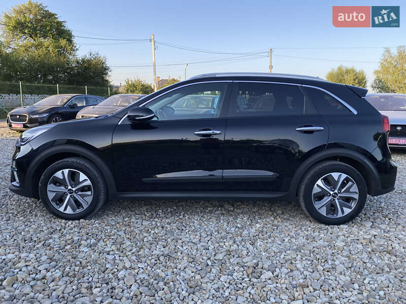 Внедорожник / Кроссовер Kia Niro 2020 в Львове фото 19 Внедорожник / Кроссовер Kia Niro 2020 в Львове
