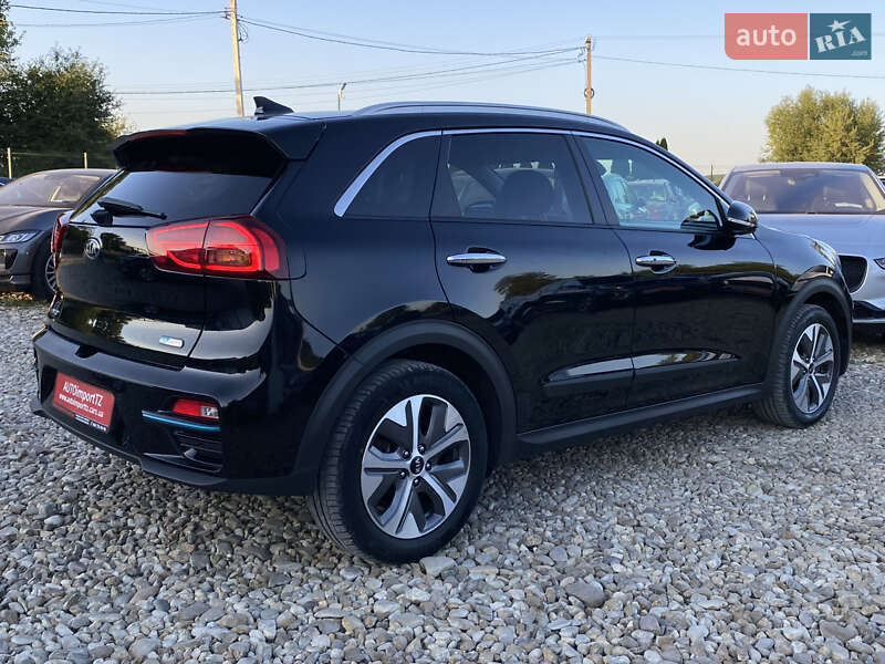 Внедорожник / Кроссовер Kia Niro 2020 в Львове фото 24 Внедорожник / Кроссовер Kia Niro 2020 в Львове
