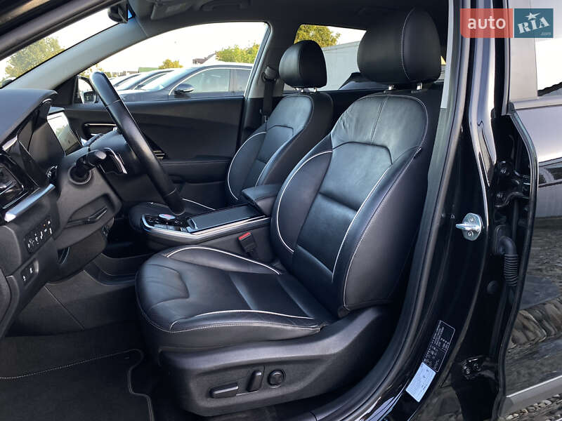 Внедорожник / Кроссовер Kia Niro 2020 в Львове фото 40 Внедорожник / Кроссовер Kia Niro 2020 в Львове