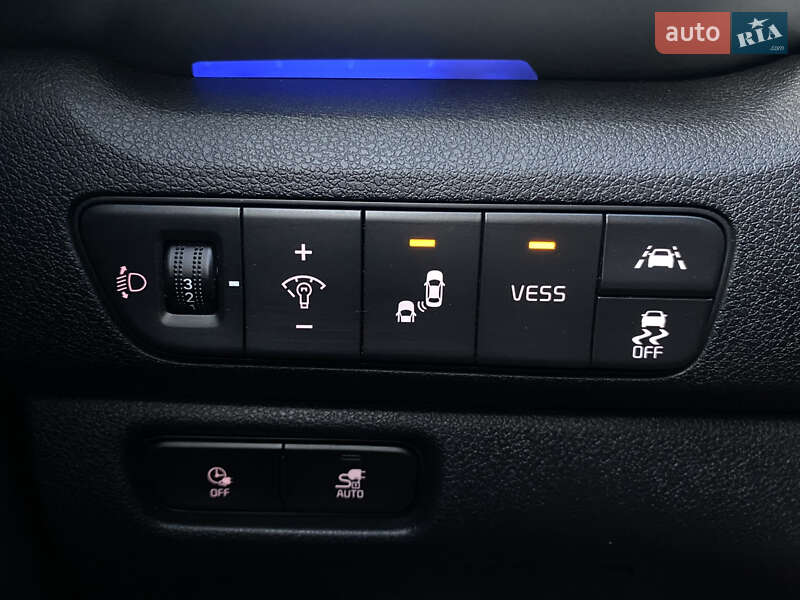 Внедорожник / Кроссовер Kia Niro 2020 в Львове фото 43 Внедорожник / Кроссовер Kia Niro 2020 в Львове