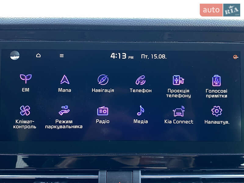 Внедорожник / Кроссовер Kia Niro 2020 в Львове фото 81 Внедорожник / Кроссовер Kia Niro 2020 в Львове