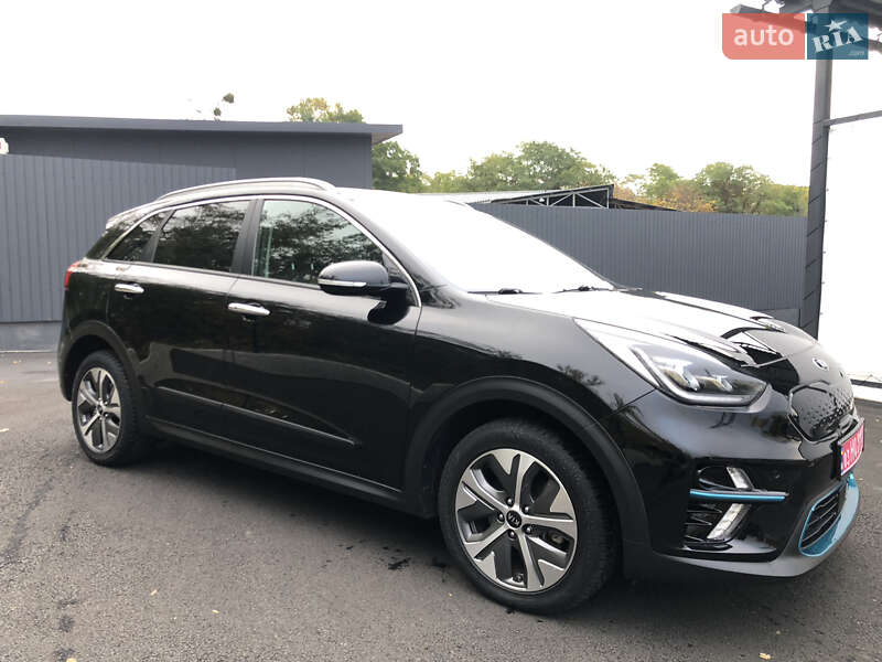Внедорожник / Кроссовер Kia Niro 2020 в Киеве фото 9 Внедорожник / Кроссовер Kia Niro 2020 в Киеве
