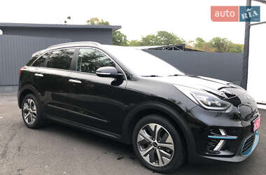 Позашляховик / Кросовер Kia Niro 2020 в 