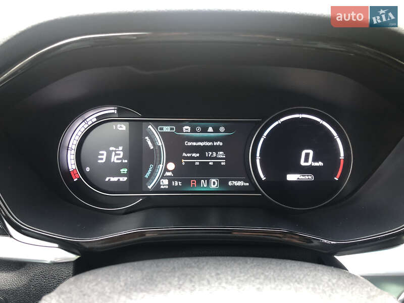 Внедорожник / Кроссовер Kia Niro 2020 в Киеве фото 26 Внедорожник / Кроссовер Kia Niro 2020 в Киеве