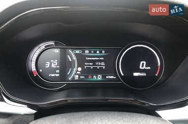 Позашляховик / Кросовер Kia Niro 2020 в 