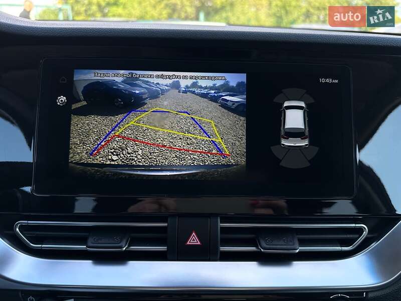 Позашляховик / Кросовер Kia Niro 2020 в Львові фото 13 Позашляховик / Кросовер Kia Niro 2020 в Львові
