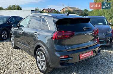 Внедорожник / Кроссовер Kia Niro 2020 в 