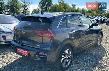 Внедорожник / Кроссовер Kia Niro 2020 в 