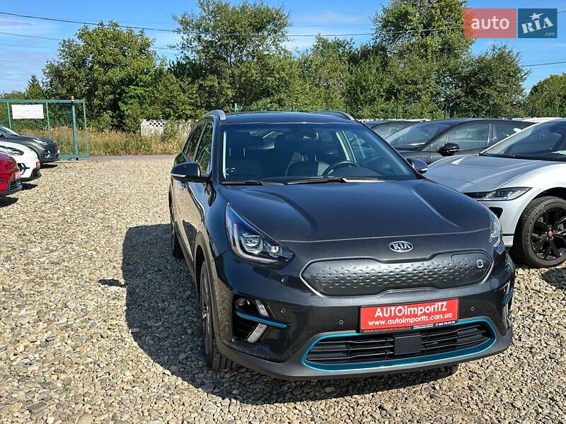 Позашляховик / Кросовер Kia Niro 2020 в Львові фото 25 Позашляховик / Кросовер Kia Niro 2020 в Львові