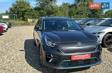 Внедорожник / Кроссовер Kia Niro 2020 в 