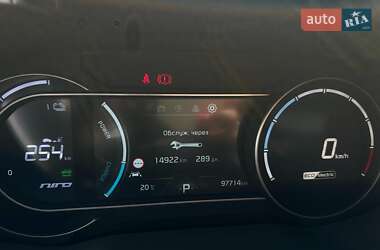 Внедорожник / Кроссовер Kia Niro 2020 в 