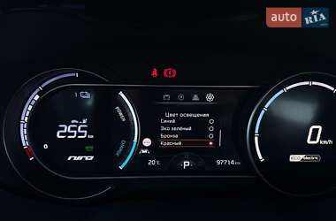 Внедорожник / Кроссовер Kia Niro 2020 в 