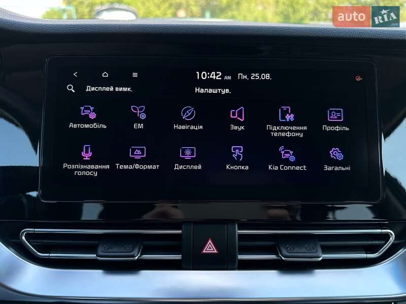 Позашляховик / Кросовер Kia Niro 2020 в Львові фото 50 Позашляховик / Кросовер Kia Niro 2020 в Львові