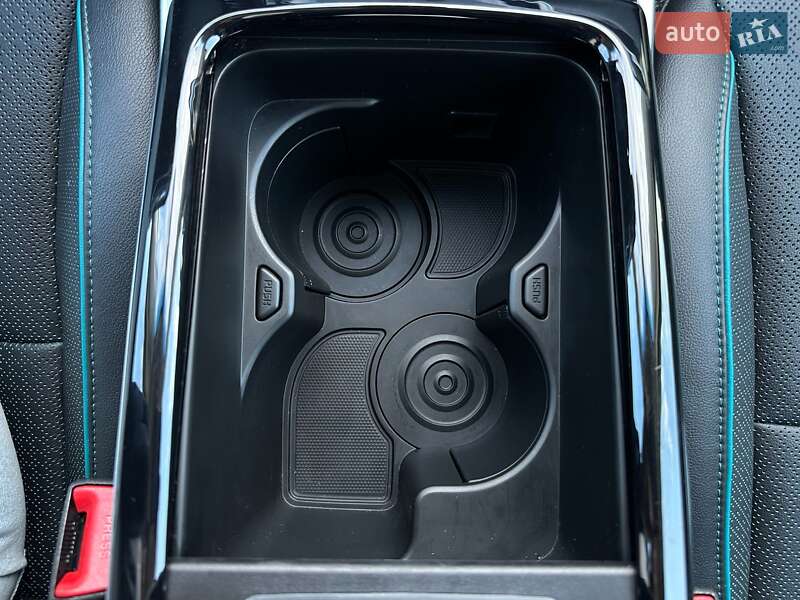 Позашляховик / Кросовер Kia Niro 2020 в Львові фото 55 Позашляховик / Кросовер Kia Niro 2020 в Львові
