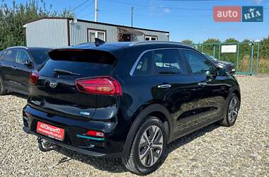 Внедорожник / Кроссовер Kia Niro 2020 в 