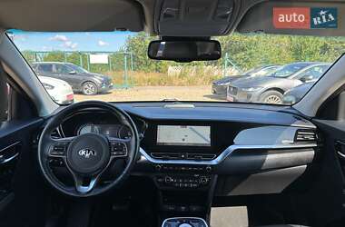 Внедорожник / Кроссовер Kia Niro 2020 в 