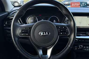 Внедорожник / Кроссовер Kia Niro 2020 в 