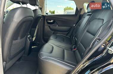 Внедорожник / Кроссовер Kia Niro 2020 в 