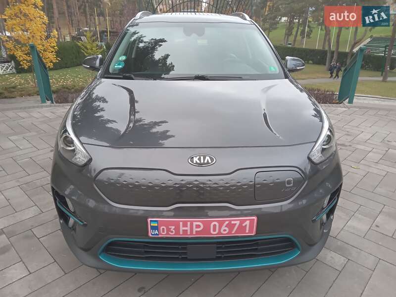 Внедорожник / Кроссовер Kia Niro 2020 в Киеве фото 2 Внедорожник / Кроссовер Kia Niro 2020 в Киеве