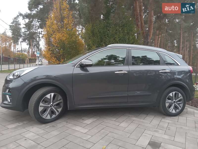 Внедорожник / Кроссовер Kia Niro 2020 в Киеве фото 8 Внедорожник / Кроссовер Kia Niro 2020 в Киеве