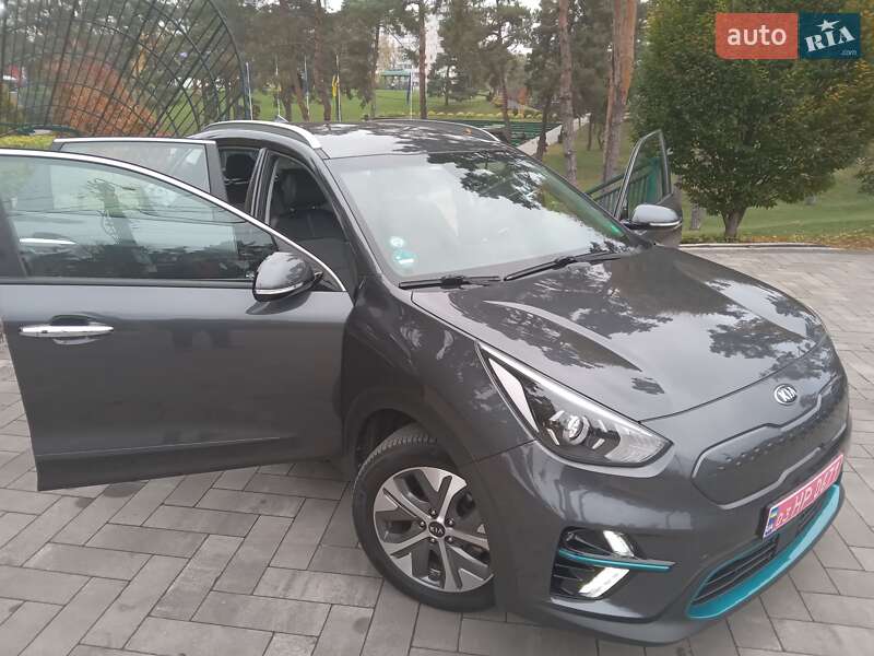 Внедорожник / Кроссовер Kia Niro 2020 в Киеве фото 19 Внедорожник / Кроссовер Kia Niro 2020 в Киеве