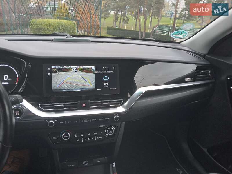 Внедорожник / Кроссовер Kia Niro 2020 в Киеве фото 30 Внедорожник / Кроссовер Kia Niro 2020 в Киеве