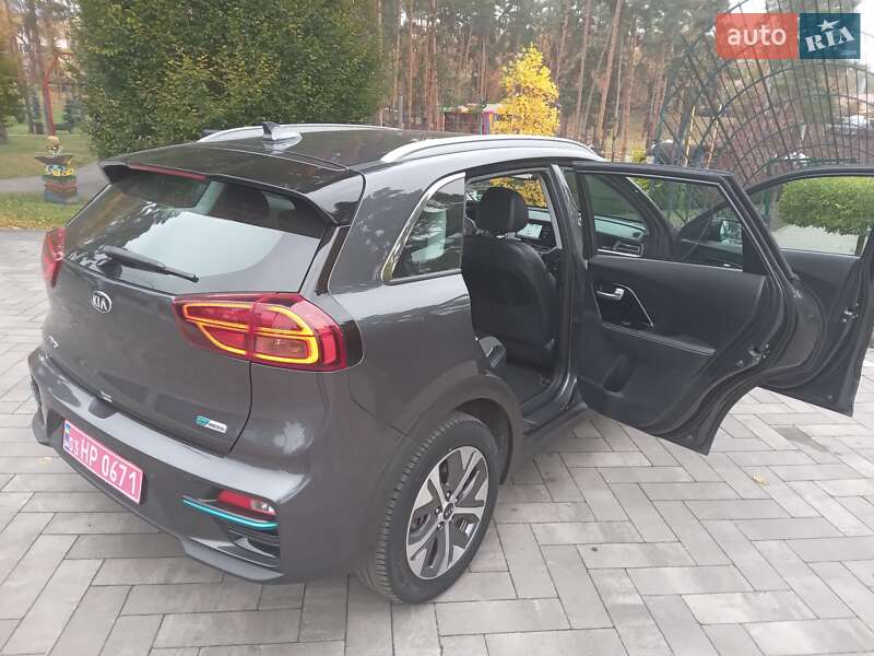 Внедорожник / Кроссовер Kia Niro 2020 в Киеве фото 26 Внедорожник / Кроссовер Kia Niro 2020 в Киеве