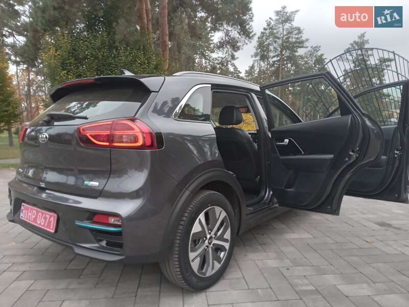 Внедорожник / Кроссовер Kia Niro 2020 в Киеве фото 28 Внедорожник / Кроссовер Kia Niro 2020 в Киеве