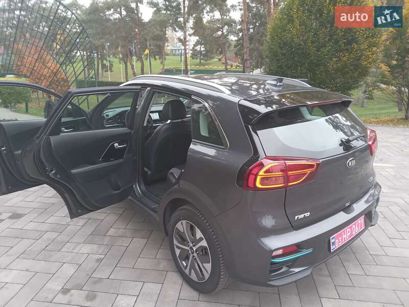Внедорожник / Кроссовер Kia Niro 2020 в Киеве фото 27 Внедорожник / Кроссовер Kia Niro 2020 в Киеве