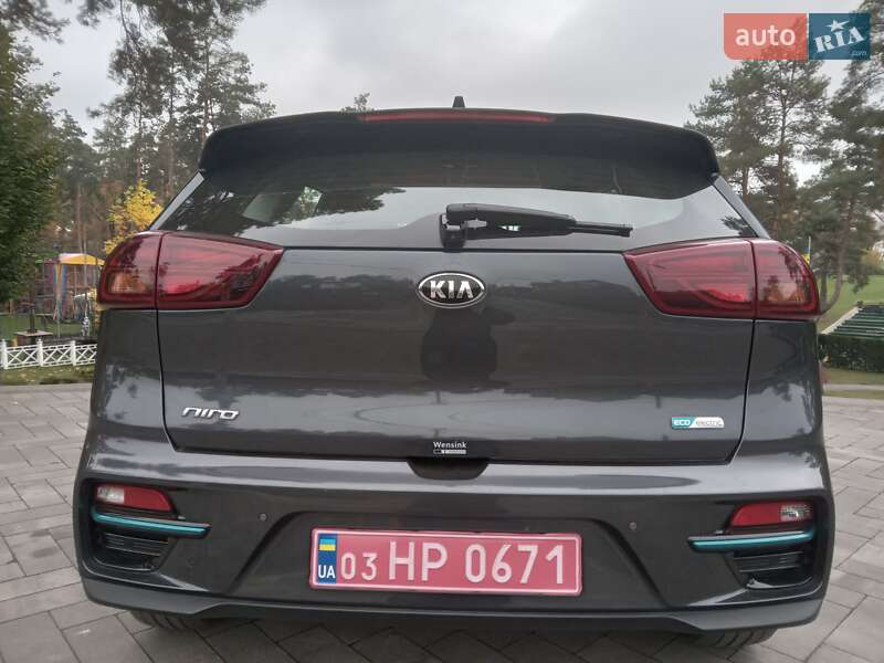 Внедорожник / Кроссовер Kia Niro 2020 в Киеве фото 10 Внедорожник / Кроссовер Kia Niro 2020 в Киеве