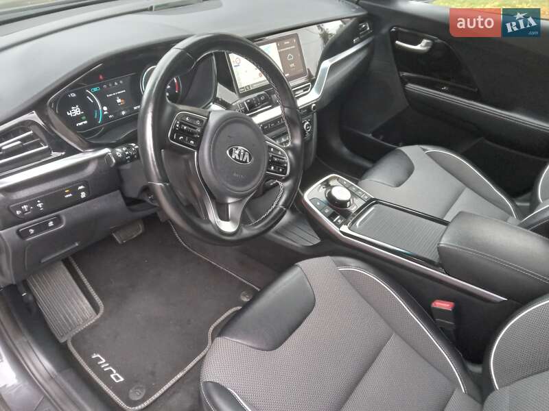 Внедорожник / Кроссовер Kia Niro 2020 в Киеве фото 36 Внедорожник / Кроссовер Kia Niro 2020 в Киеве