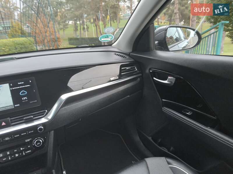 Внедорожник / Кроссовер Kia Niro 2020 в Киеве фото 54 Внедорожник / Кроссовер Kia Niro 2020 в Киеве