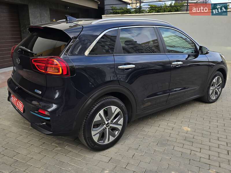 Внедорожник / Кроссовер Kia Niro 2021 в Тернополе