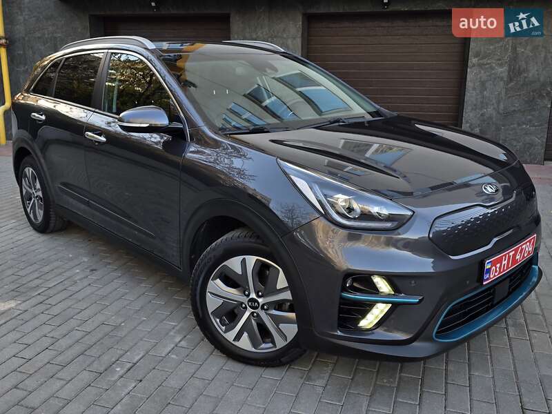 Внедорожник / Кроссовер Kia Niro 2020 в Тернополе