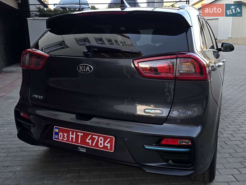 Внедорожник / Кроссовер Kia Niro 2020 в Тернополе