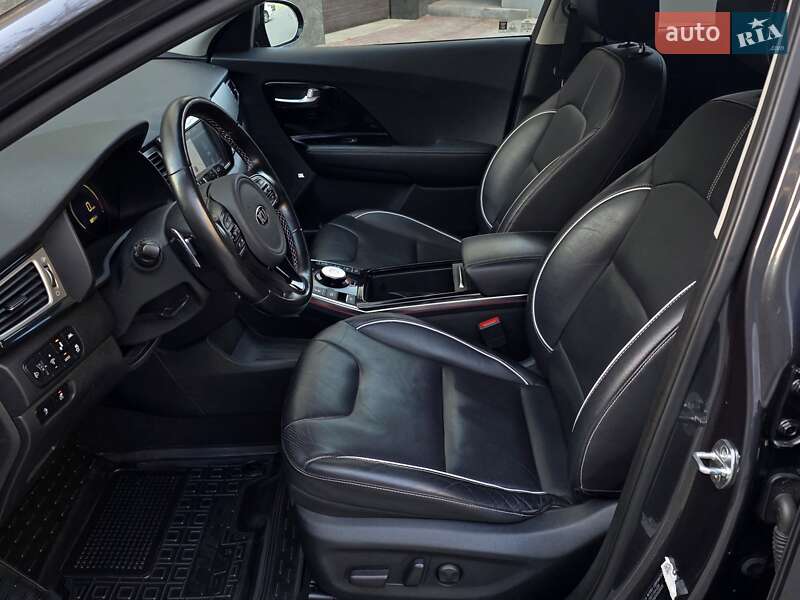 Внедорожник / Кроссовер Kia Niro 2020 в Тернополе
